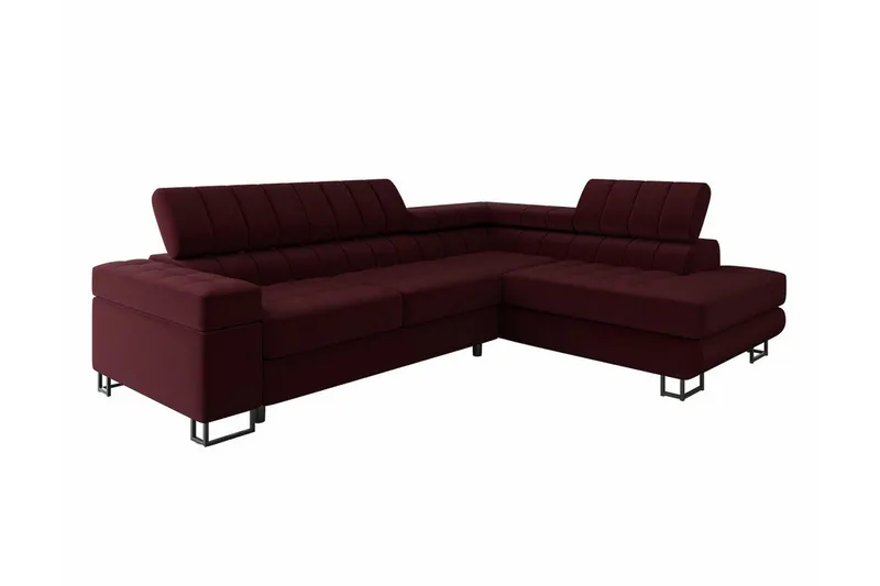 Kintore 3-sits Hörnbäddsoffa