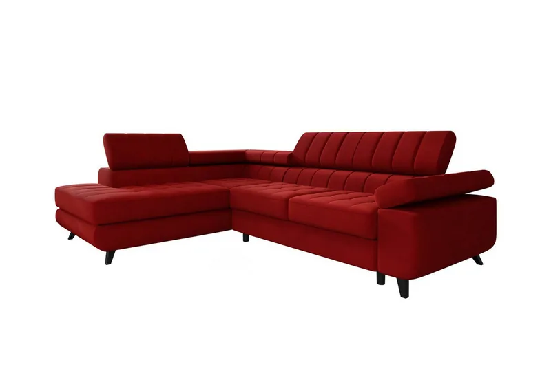 Kintore 3-sits Hörnbäddsoffa