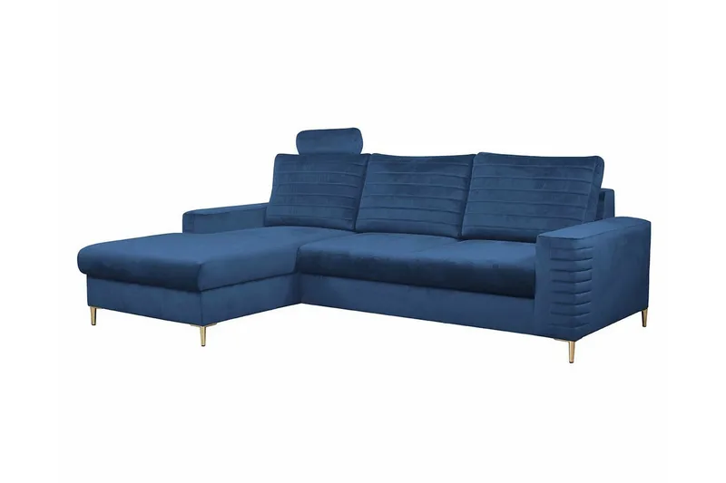 Kintore 3-sits Hörnbäddsoffa