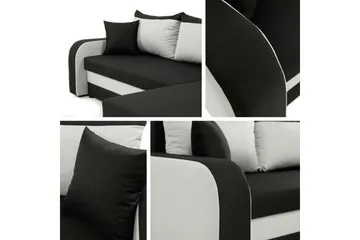 Kintore 3-sits Hörnbäddsoffa - Möbler - Soffa - Bäddsoffa