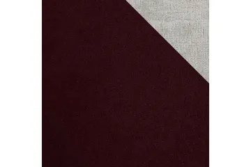 Kintore 4-sits Hörnbäddsoffa Wine red - Möbler - Soffa - Bäddsoffa