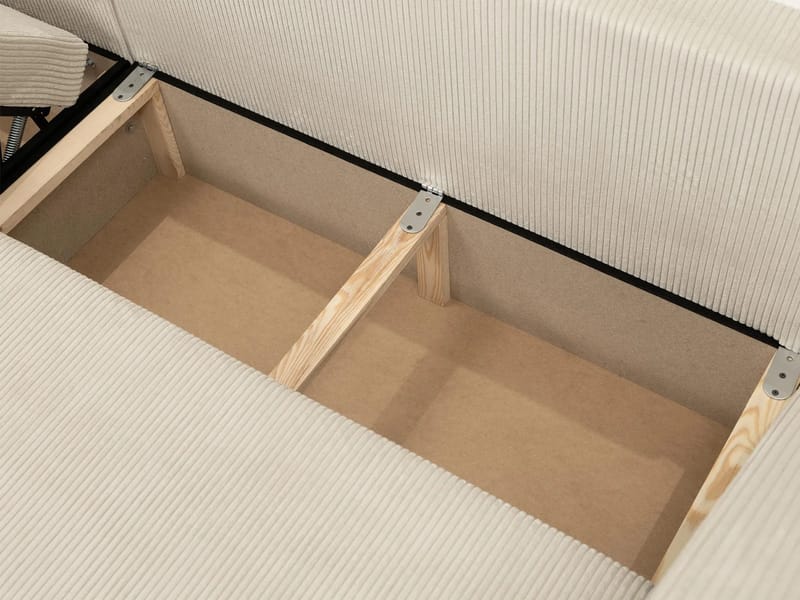 Kintore 4-sits Hörnbäddsoffa - Möbler - Soffa - Bäddsoffa