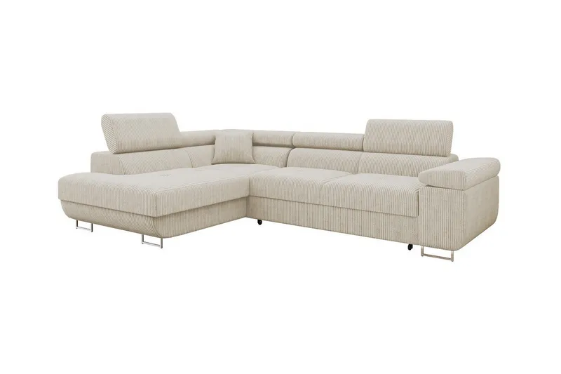 Kintore 4-sits Hörnbäddsoffa