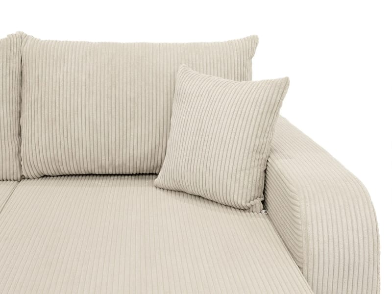 Kintore 4-sits Hörnbäddsoffa - Möbler - Soffa - Bäddsoffa