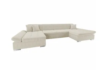 Kintore 4-sits Hörnbäddsoffa - Möbler - Soffa - Bäddsoffa