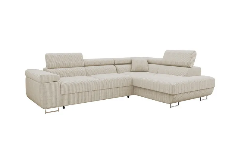 Kintore 4-sits Hörnbäddsoffa