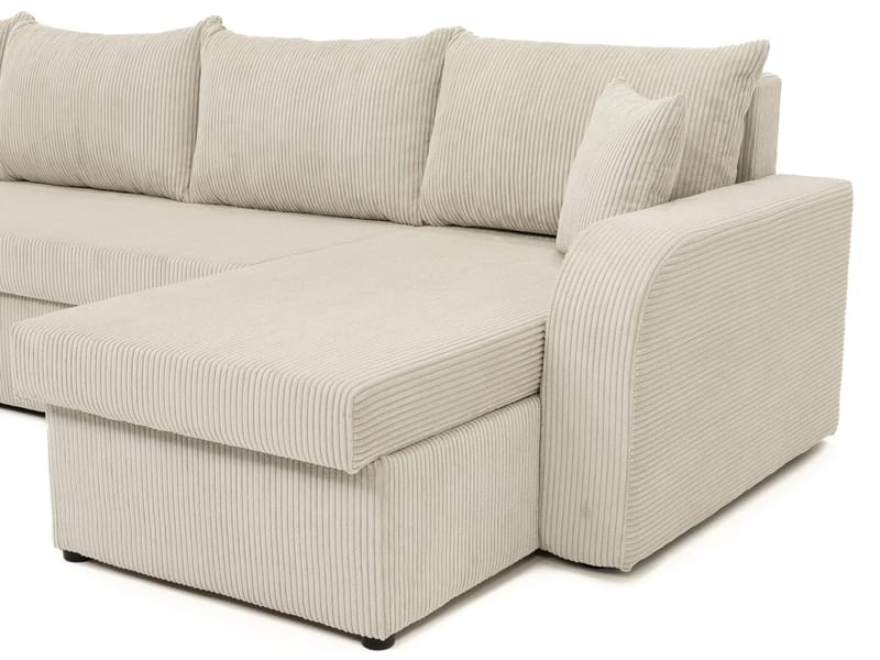 Kintore 4-sits Hörnbäddsoffa - Möbler - Soffa - Bäddsoffa