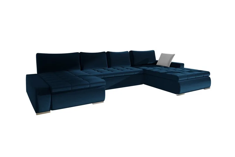 Kintore 4-sits Hörnbäddsoffa