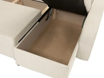 Kintore 4-sits Hörnbäddsoffa - Möbler - Soffa - Bäddsoffa