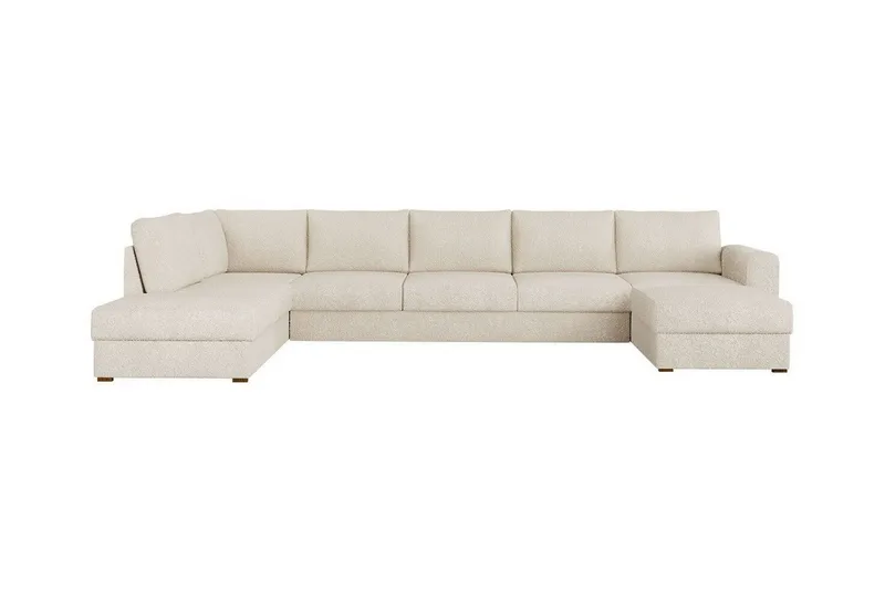 Kintore 6-sits Hörnbäddsoffa