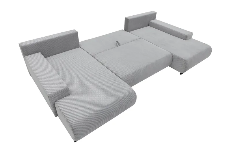 Krysen Bäddsoffa Dubbeldivan 4-sits - Beige - Möbler - Soffa - Bäddsoffa