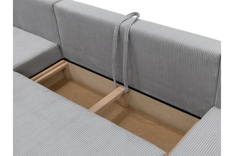 Krysen Bäddsoffa Dubbeldivan 4-sits - Marinblå - Möbler - Soffa - Bäddsoffa