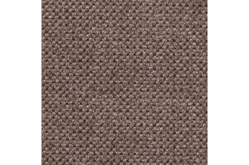 Lavona 3-sits Bäddsoffa Justerbara Nackstöd i Tyg - Brun - Möbler - Soffa - Bäddsoffa - Bäddsoffa 3 sits
