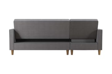 Liberty Divanbäddsoffa Grå - CosmoLiving - Möbler - Soffa - Bäddsoffa - Bäddsoffa divan