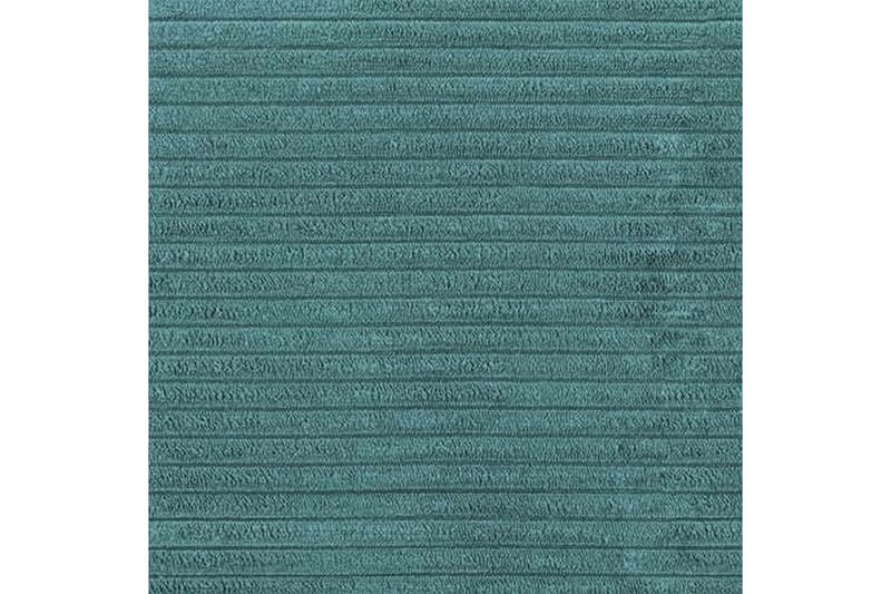 Listowel 3-sits Hörnbäddsoffa Turquoise - Möbler - Soffa - Bäddsoffa