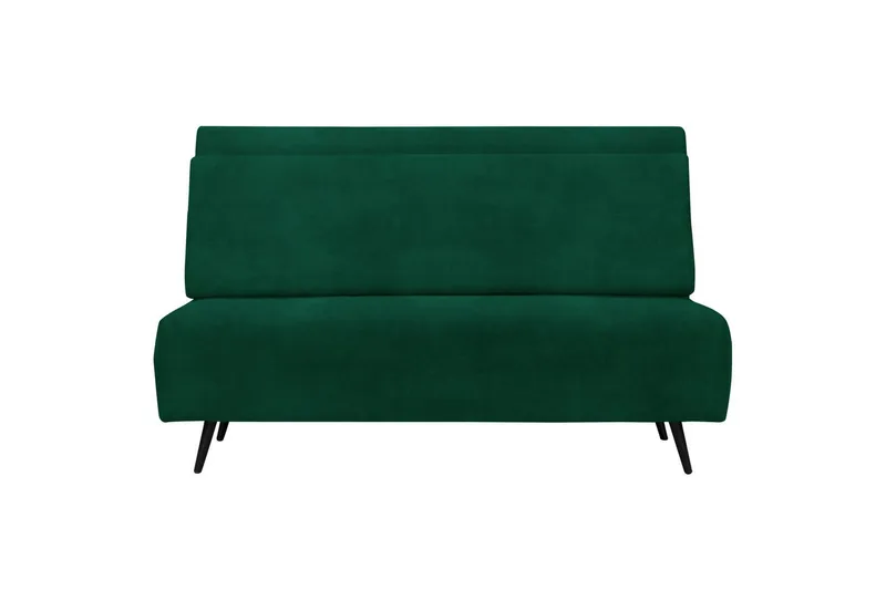 Mallory Bäddsoffa 2-sits, Grön