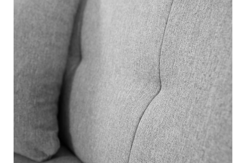 Malwi U-Bäddsoffa 278x162x76 cm - Grå/Vit - Möbler - Soffa - Bäddsoffa