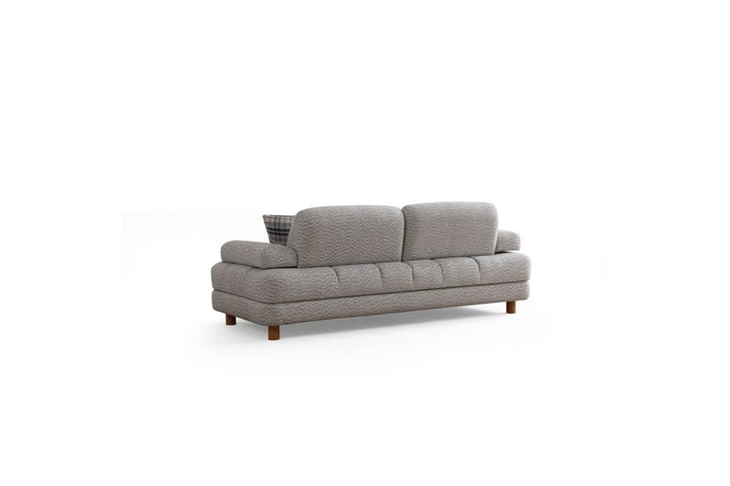 Mami Bäddsoffa 3-sits - Grå - Möbler - Soffa - Bäddsoffa