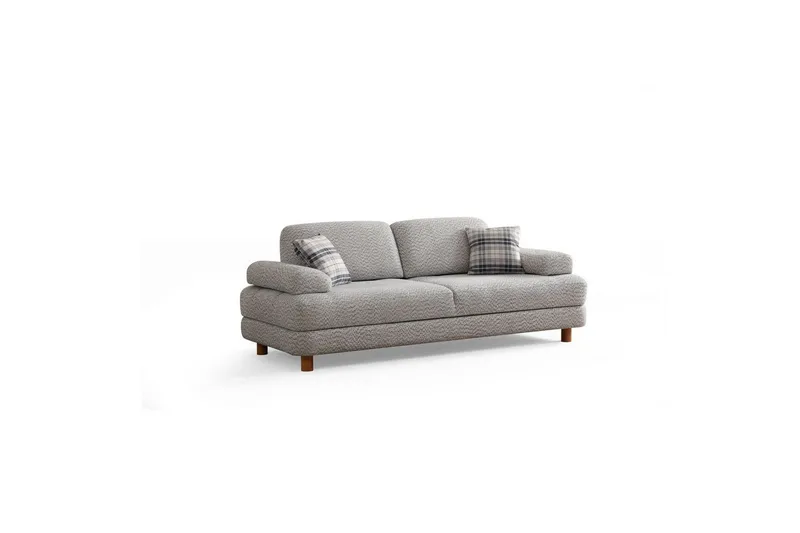 Mami Bäddsoffa 3-sits, Grå