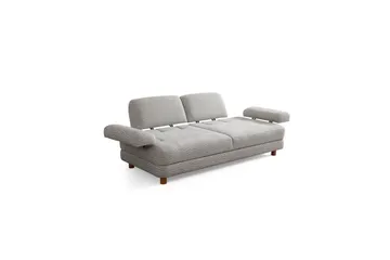 Mami Bäddsoffa 3-sits - Grå - Möbler - Soffa - Bäddsoffa