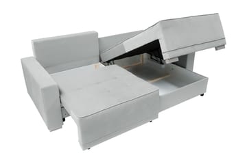 Manetto Bäddsoffa m. Divan 2-sits - Möbler - Soffa - Bäddsoffa