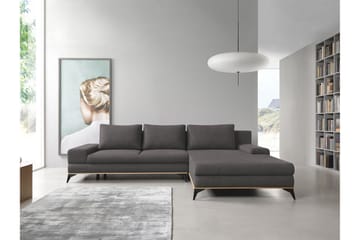 Manila Divanbäddsoffa 315x212x87 cm - Grå - Möbler - Soffa - Bäddsoffa