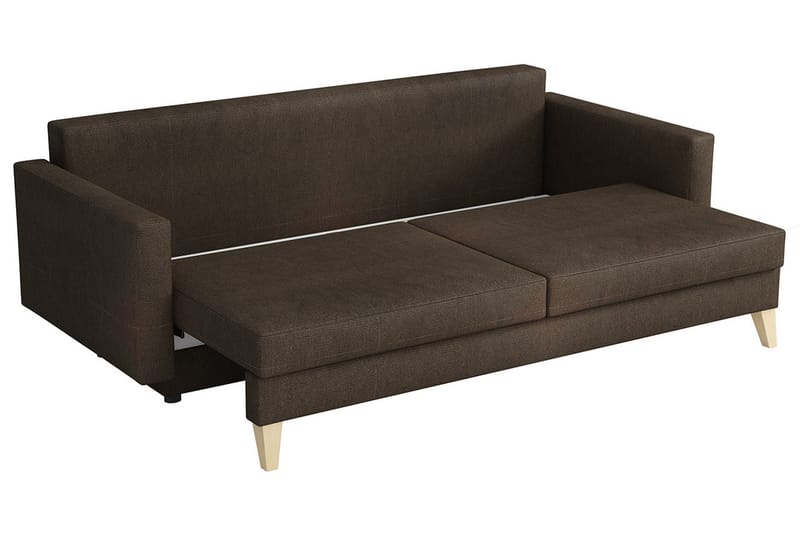 Marina Bäddsoffa 225x100x90 cm - Turkos - Möbler - Soffa - Bäddsoffa