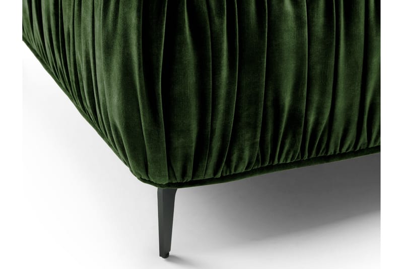 Marisana Bäddsoffa m. Divan 3-sits - Rosa - Möbler - Soffa - Bäddsoffa