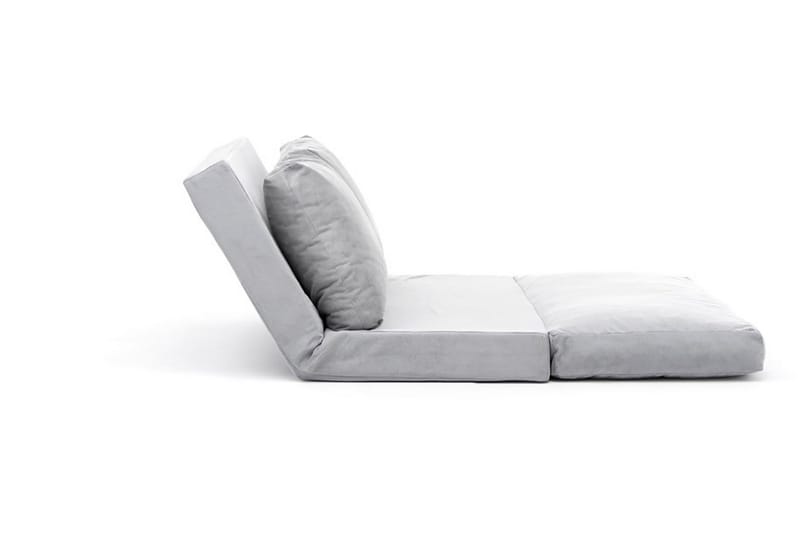 Maydena Bäddsoffa 2-sits 120x185 - Grå - Möbler - Soffa - Bäddsoffa