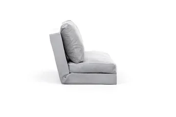 Maydena Bäddsoffa 2-sits 120x185 - Grå - Möbler - Soffa - Bäddsoffa
