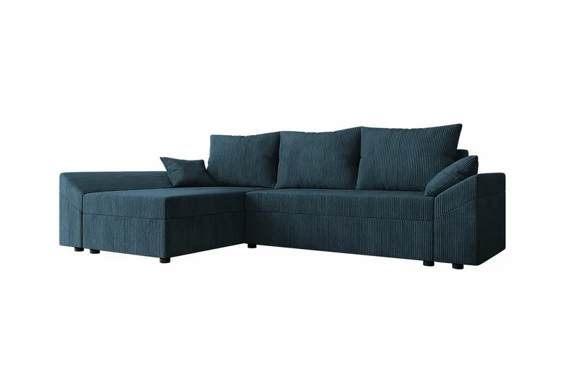 Midfeld 3-sits Hörnbäddsoffa