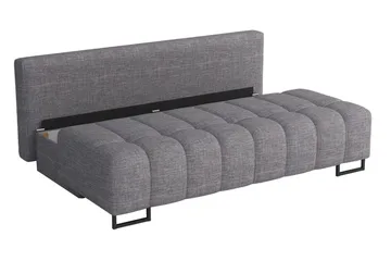 Morenia 3-sits Bäddsoffa - Blå - Möbler - Soffa - Bäddsoffa