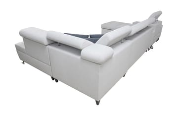 Morenia Bäddsoffa - Rosa - Möbler - Soffa - Bäddsoffa