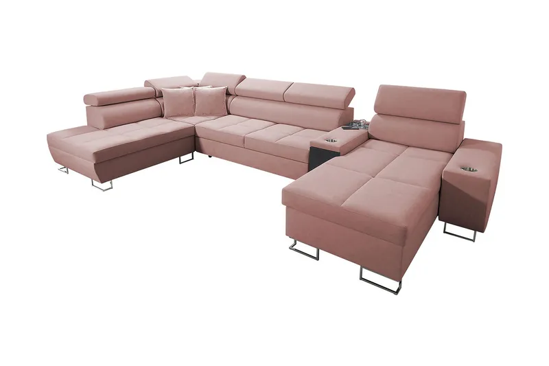 Morenia Bäddsoffa, Rosa