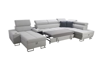 Morenia Bäddsoffa - Rosa - Möbler - Soffa - Bäddsoffa
