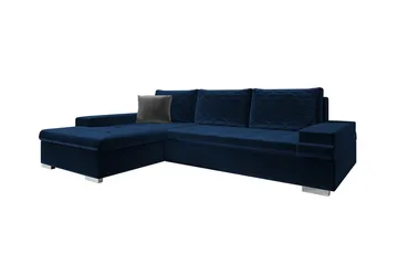Naoma 3-sits Hörnbäddsoffa - Möbler - Soffa - Bäddsoffa