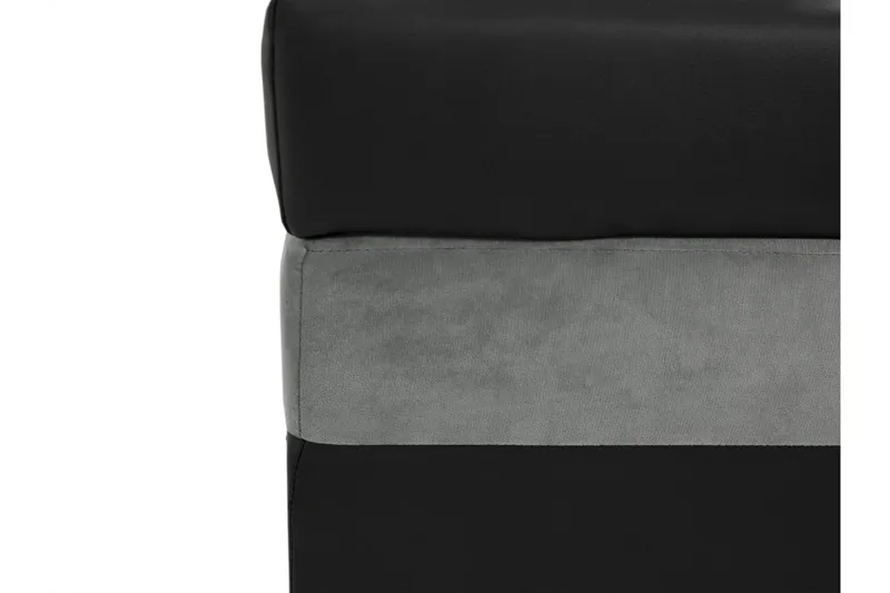 Naoma Bäddsoffa m. Divan 3-sits - Grön - Möbler - Soffa - Bäddsoffa