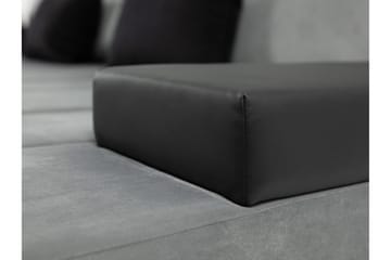Naoma Bäddsoffa med Divan 4-sits - Grön - Möbler - Soffa - Bäddsoffa