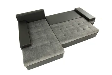Naoma mini hörnsoffa - Blå - Möbler - Soffa - Bäddsoffa