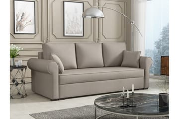 Olimpia soffa - Beige - Möbler - Soffa - Bäddsoffa