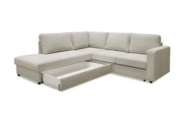Paris Bäddsoffa - Beige - Möbler - Soffa - Bäddsoffa