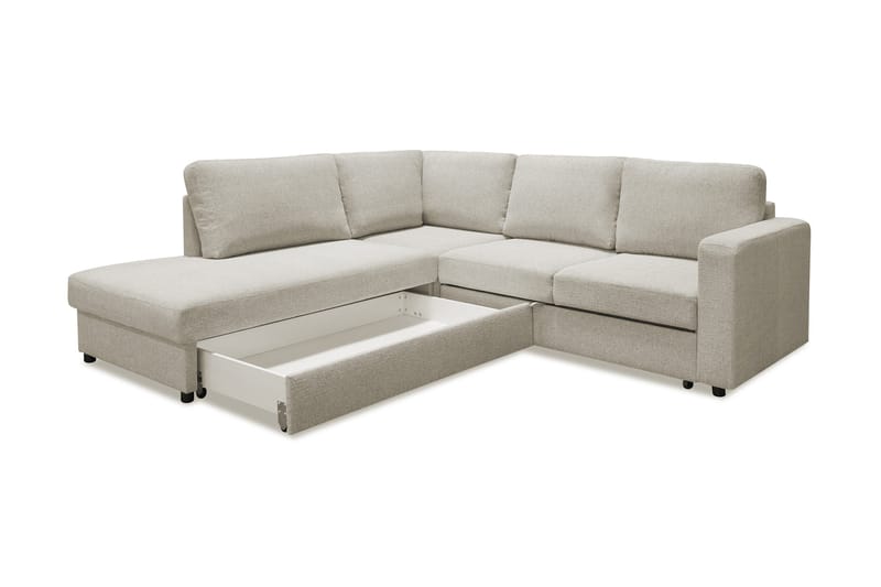 Paris Bäddsoffa - Beige - Möbler - Soffa - Bäddsoffa