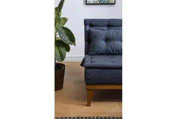 Raguel Bäddsoffa 3-sits - Mörkblå - Möbler - Soffa - Bäddsoffa