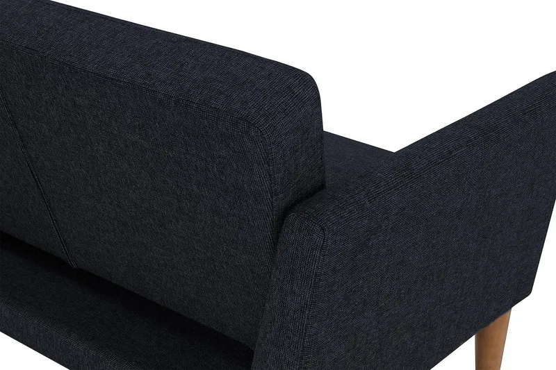 Regal 2-sits Bäddsoffa Marinblå - Novogratz - Möbler - Soffa - Bäddsoffa