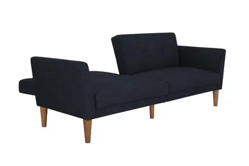 Regal 2-sits Bäddsoffa Marinblå - Novogratz - Möbler - Soffa - Bäddsoffa
