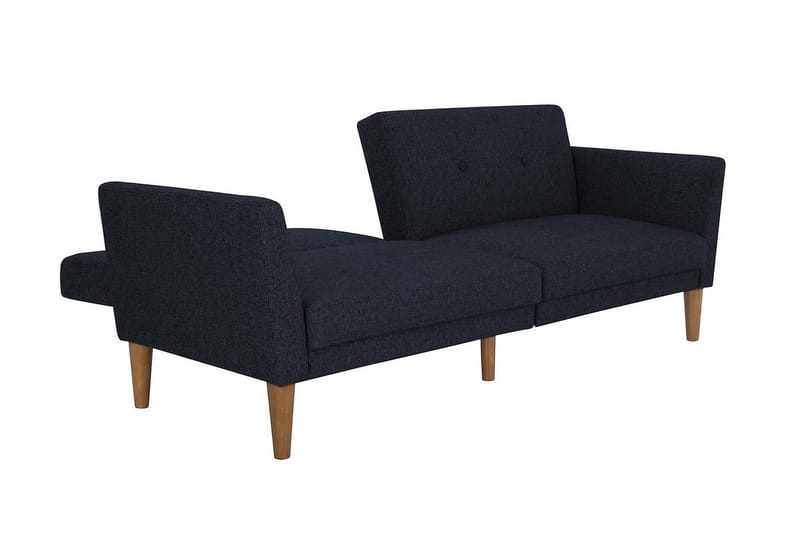 Regal 2-sits Bäddsoffa Marinblå - Novogratz - Möbler - Soffa - Bäddsoffa
