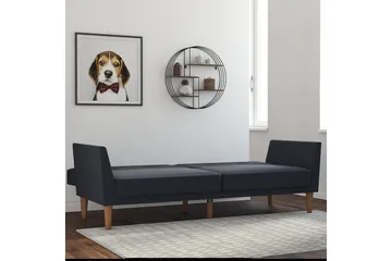 Regal 2-sits Bäddsoffa Marinblå - Novogratz - Möbler - Soffa - Bäddsoffa