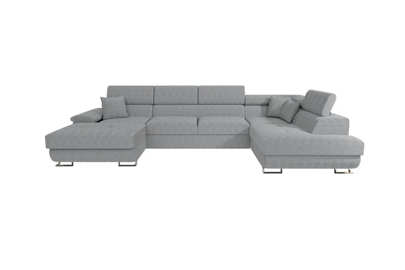Reginia 4-sits Hörnbäddsoffa