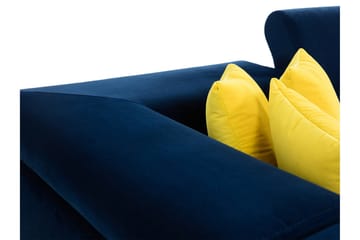 Reginia Bäddsoffa m. Schäslong L-formad - Möbler - Soffa - Bäddsoffa