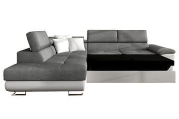 Reginia Bäddsoffa m. Schäslong L-formad - Möbler - Soffa - Bäddsoffa